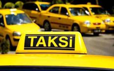 Taksi ücretlerine zam geldi…