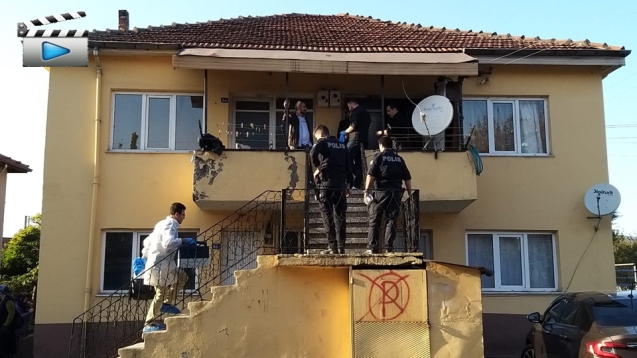 2 KİŞİ GÖZALTINA ALINDI...