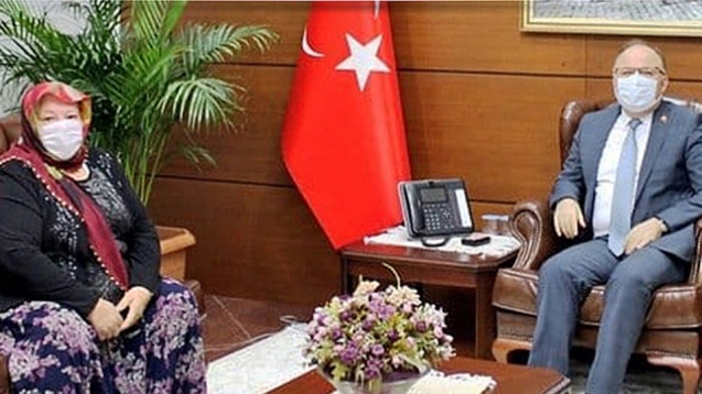 Devletimiz her zaman yanlarında olacaktır...
