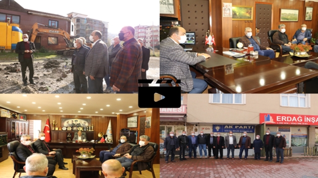 Gülüç, Gülüç olalı böyle hizmet görmedi…