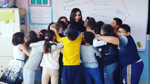 “Zonguldak’ta Yılın Öğretmeni”