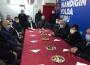 Bozkurt, Gülüç AK Parti teşkilatını ziyarette bulundu.