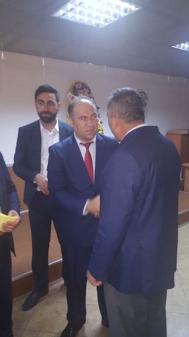 Kasap Sinan’a sevgi, seli….