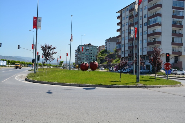 Allah belediye başkanımızdan razı olsun…