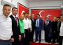 AK PARTİ’DEN MHP’YE BAYRAM ZİYARETİ…