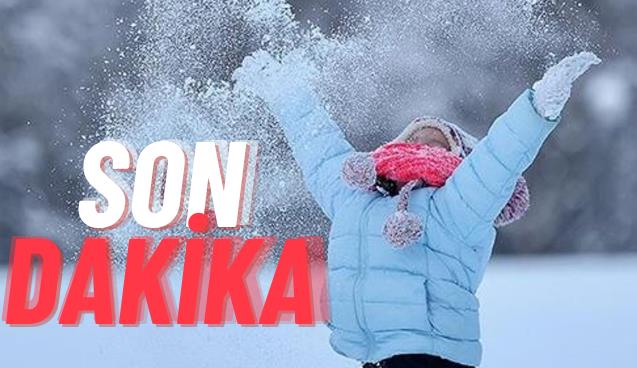 Zonguldak’ta yarın okullar tatil mi?