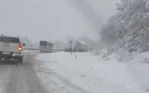 Zonguldak Valiliği açıkladı: İşte karayollarında son durum..