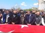 Yaman son yolculuğuna uğurlandı...