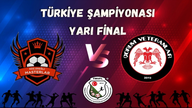 Türkiye Şampiyonası Yarı Final canlı izle...