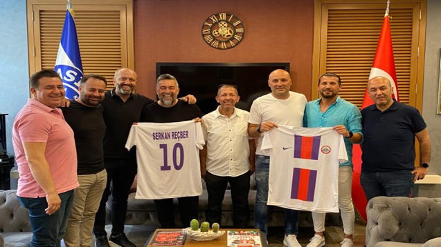 KASIMPAŞA SPOR KULÜBÜ’NÜN KARDEŞLİK ADIMI...