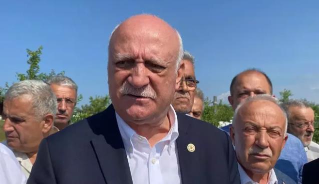 İklim değişikliği tarım sektörünü olumsuz etkiledi...