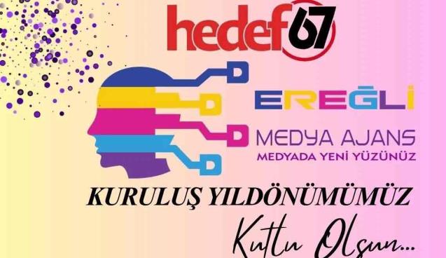 Hedef 67 8’inci yılını geride bıraktı:..