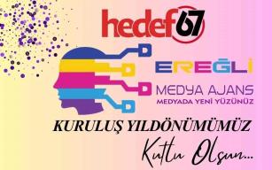 Hedef 67 8’inci yılını geride bıraktı:..