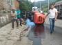 Forklift devrildi...1 ölü...