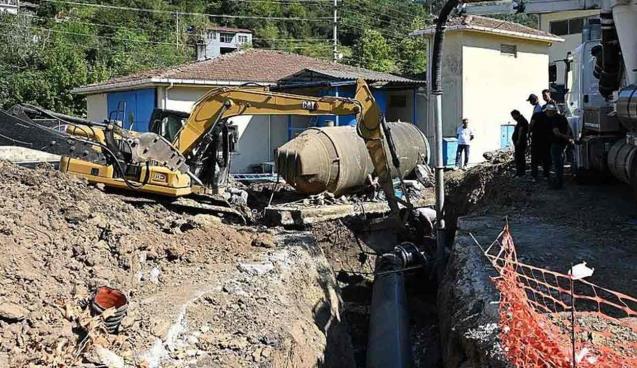 40 milyonluk dev yatırımda sona gelindi!