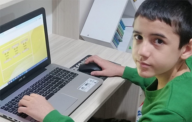 “Siber Zekâ Bilgi Yarışması”nı kazandı.