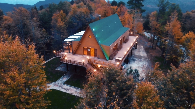 Doğa, huzur ve hizmette kalite… Sizleri bekliyor…