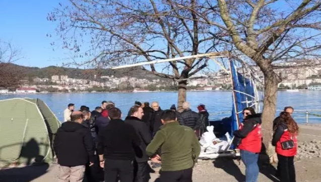Arama çalışmaları 25.gününde.Aileleri de nöbette...