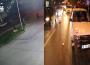 ANNE VE KIZINA OTOMOBİL ÇARPTI...