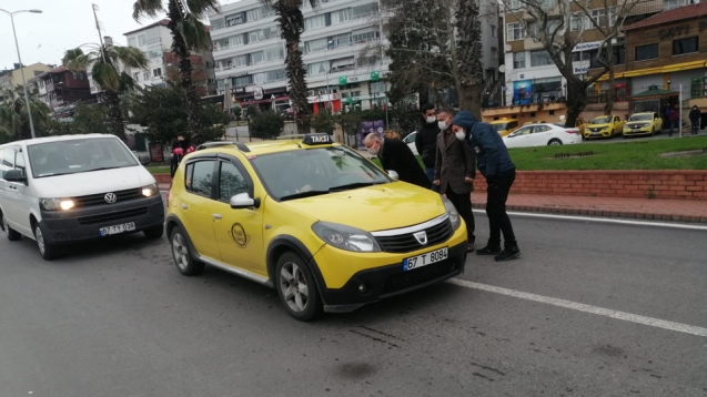 Çorumluoğlu, denetimlere katıldı...