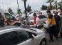 Şehir merkezinde kavga… 1 kişi yaralandı…