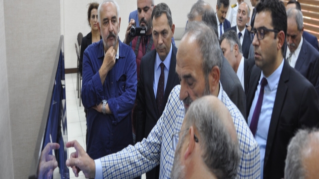 BAŞKAN POSBIYIK’TAN, CAMİ İÇİN BEŞ SEÇENEKLİ SORU