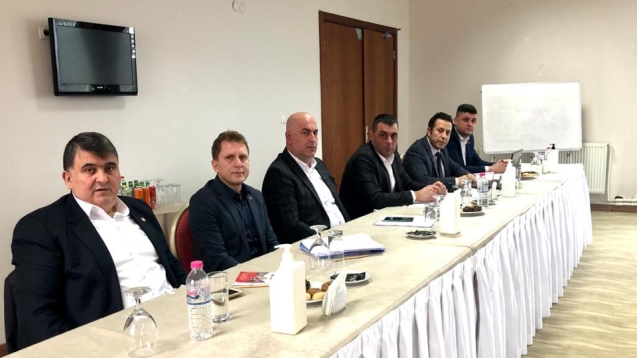 2.Oturum gerçekleştirildi...