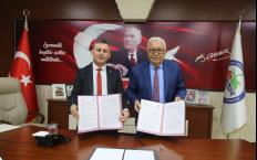 Kamuya yararlı bir işte çalışma protokolü imzalandı...