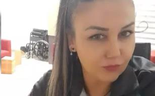 Nefes borusuna elma parçası kaçan kadın öldü...