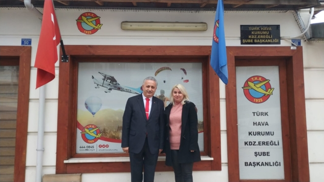 97. YILINI KUTLAYACAK...