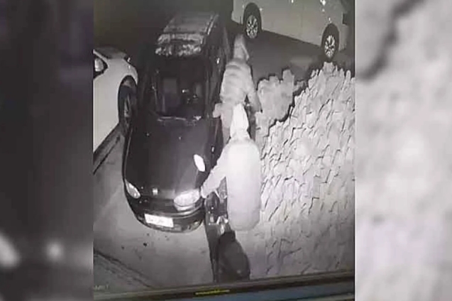 2 Ayrı hırsızlık... 3 gözaltı...