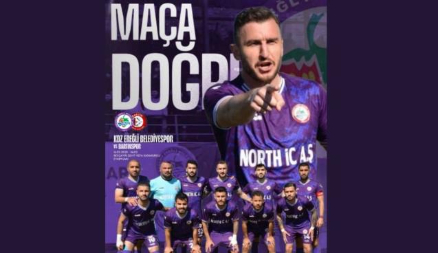 Haydi Karadeniz Derbisine...