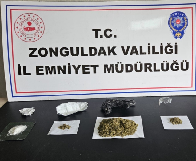 Narkotik operasyonunda (27) şüpheli yakalandı...