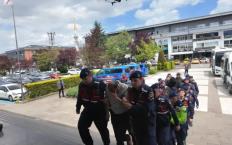 Düzce merkezli 14 ilde operasyon…