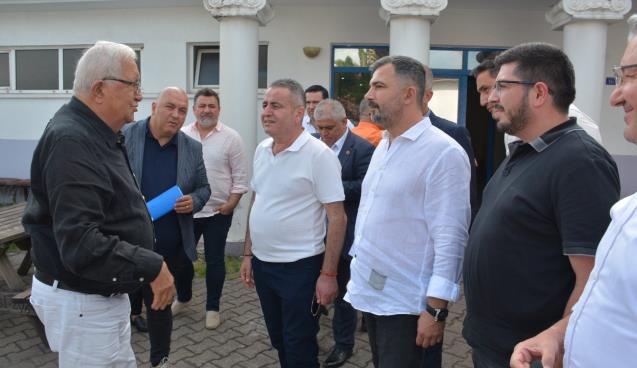 Ereğli Belediyespor için toplandılar…
