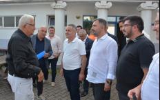 Ereğli Belediyespor için toplandılar…