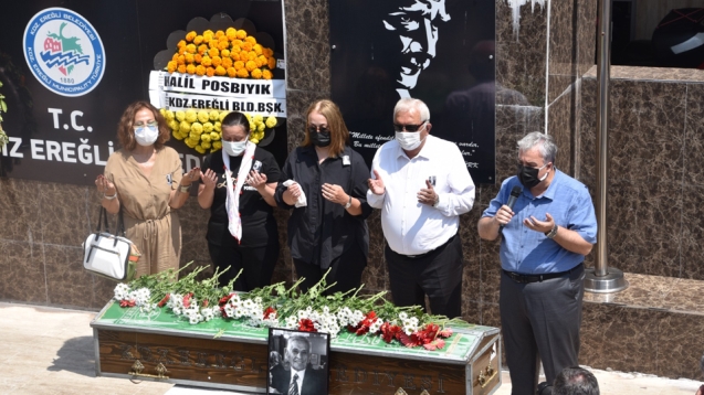 GÜRKAN: İYİKİ BÖYLE BİR BABAYA SAHİBİZ