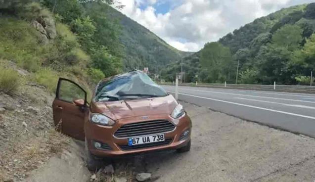Feci kaza... Yaşlı çiftten acı haber geldi…