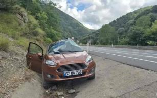 Feci kaza... Yaşlı çiftten acı haber geldi…