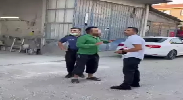 Evde ölü bulundu... Arkadaşı polisten kaçtı...