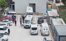 53 şüpheli Eskişehir’e sevk ediliyor…