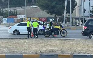 Otomobilin çarptığı yaya ağır yaralandı…