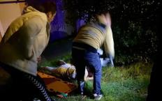 5’inci kattan düşen 15 yaşındaki kızdan korkutan olay!