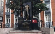 Atatürk Anıtında Yenileme Çalışmaları Tamamlandı