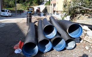 Kdz.Ereğli'nin su ve kanalizasyon alt yapısı güçleniyor...