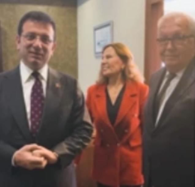 Ekrem İmamoğlu'ndan Ereğli'ye destek mesajı...