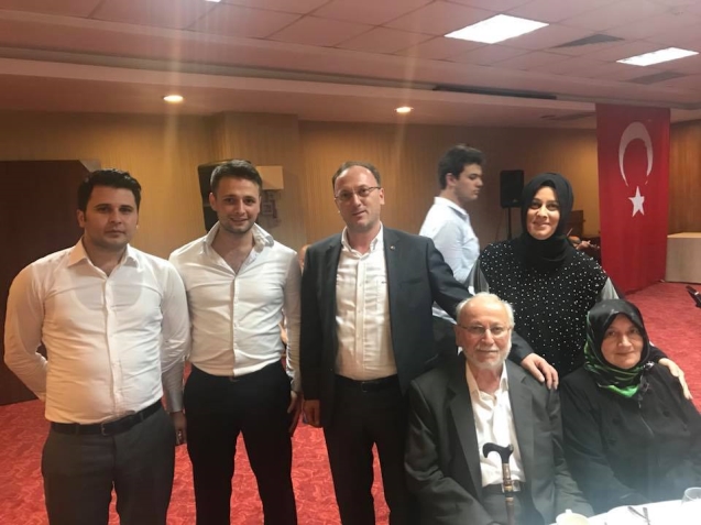 Bu kez çalışanları ve aileleriyle…