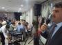 Spor camiası iftarda buuştu…
