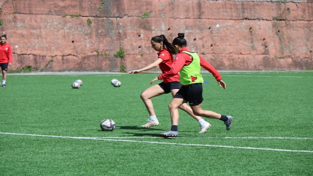 PLAY OFF İÇİN HEDEF: GALİBİYET