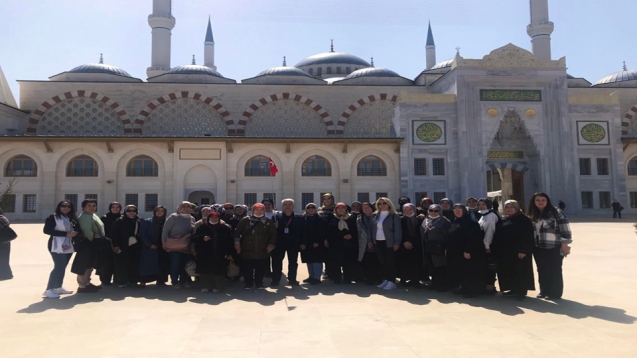 3 yıl sonra yeniden...